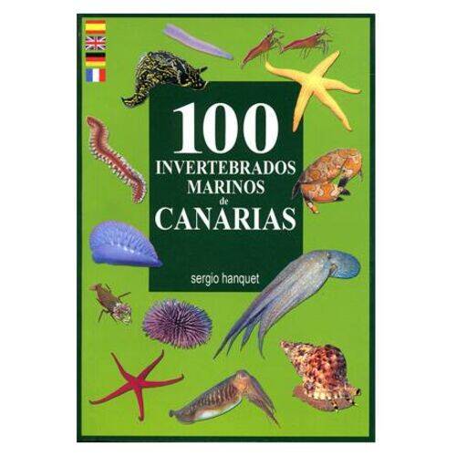 100 Invertebrados Marinos de Canarias Productos Canarios 100 Invertebrados Marinos de Canarias