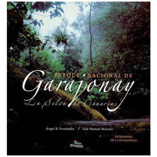 Garajonay, La Selva de Canarias. Productos Canarios Garajonay, La Selva de Canarias.