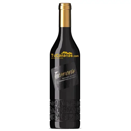 Malvasia Testamento Barrica - Mejor Vino España - Premios Baco Productos Canarios Malvasia Testamento Barrica - Mejor Vino España - Premios Baco