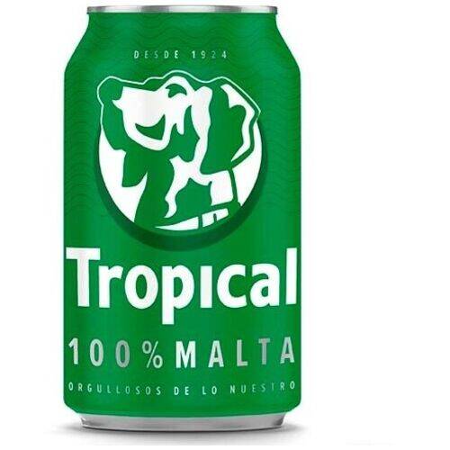 Cerveza Tropical 33 cl Productos Canarios Cerveza Tropical 33 cl