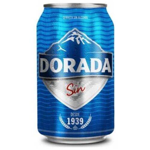 Cerveza Dorada Sin 33 cl Productos Canarios Cerveza Dorada Sin 33 cl