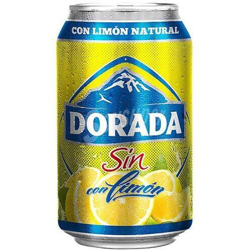 Cerveza Dorada Sin con Limon 33 cl Productos Canarios Cerveza Dorada Sin con Limon 33 cl