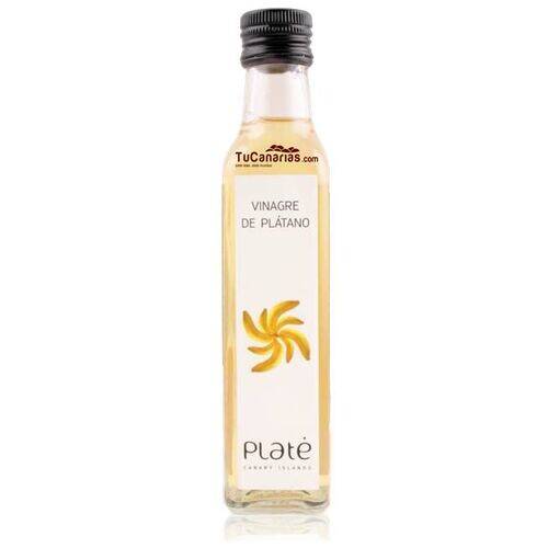 Vinagre Plate Platano 250ml Productos Canarios Vinagre Plate Platano 250ml