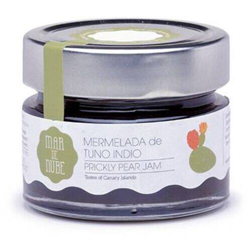 Mermelada Mar Nube Tuno Indio 140g Regalo Personalizado Productos Canarios Mermelada Mar Nube Tuno Indio 140g Regalo Personalizado