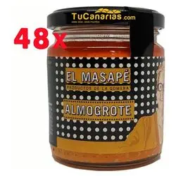 48 udes Almogrote Artesano Masape 250ml