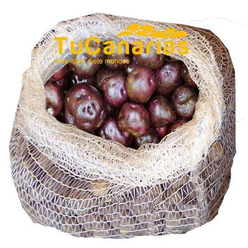 30 Kg. Papas Negras Yema de Huevo Canarias Productos Canarios 30 Kg. Papas Negras Yema de Huevo Canarias