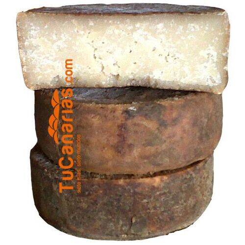 Queso Duro Artesano Gran Canaria Pajonales 1 Kg. Productos Canarios Queso Duro Artesano Gran Canaria Pajonales 1 Kg.