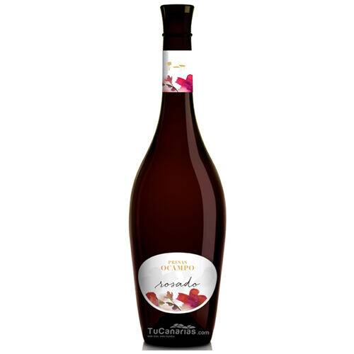 Vino Presas Ocampo Rosado de Lagrima Productos Canarios Vino Presas Ocampo Rosado de Lagrima