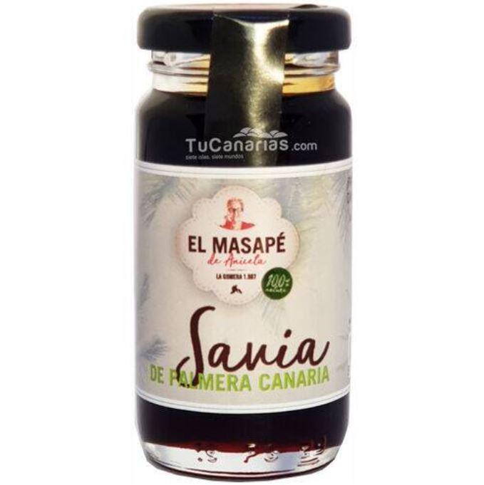 Canary Products 30 bottles Natural Palm Honey Masape 100 ml