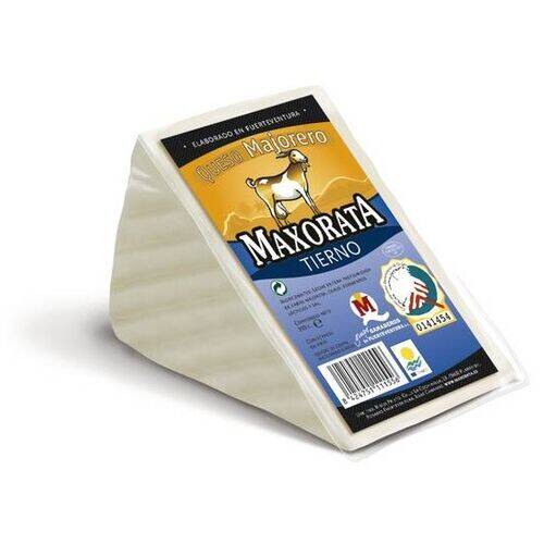 Queso Maxorata Tierno Cuña Productos Canarios Queso Maxorata Tierno Cuña