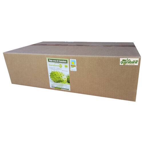 1 Kg Hojas de Guanabana BIO Canarias Ecologica - Secado Natural Productos Canarios 1 Kg Hojas de Guanabana BIO Canarias Ecologica - Secado Natural